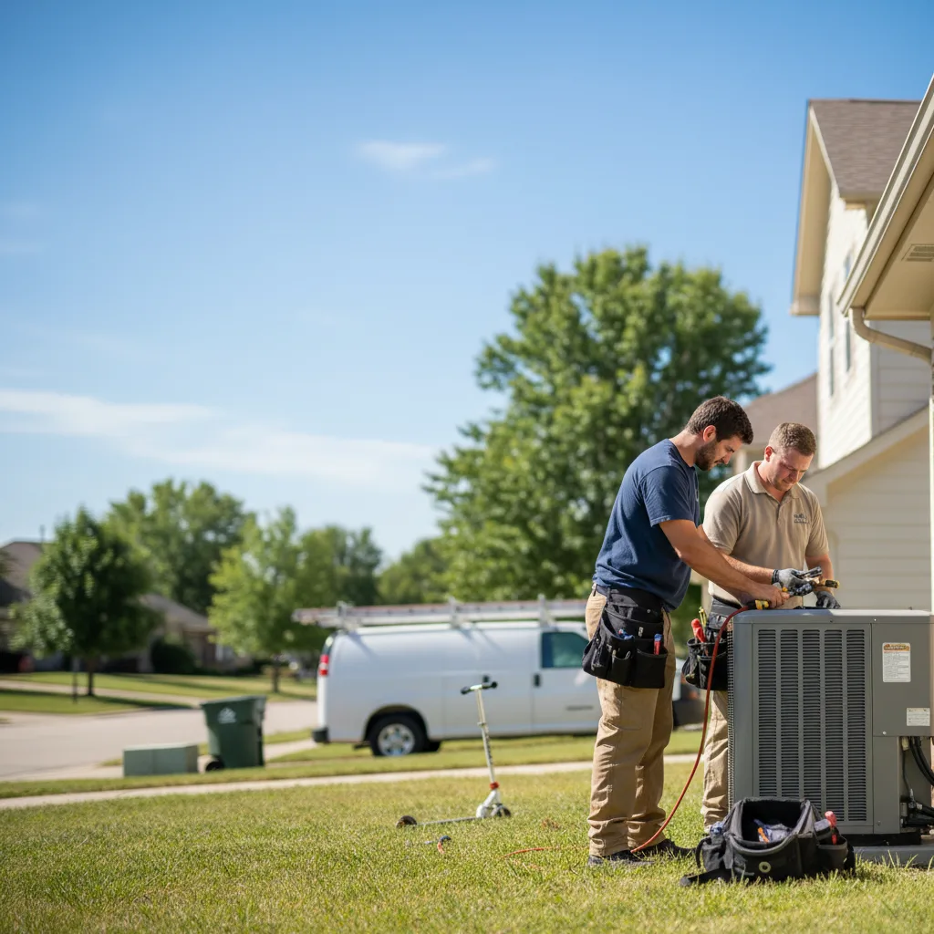 AC Repair in Blackville